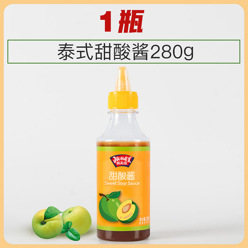Thai sweet and sour sauce 280g *1 bottle 280 g