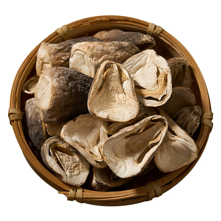 庆元草菇250g*1袋 肉质肥嫩菌菇干货