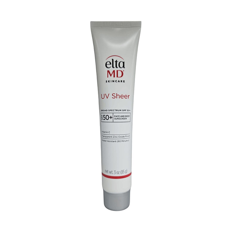 EltaMD UV Sheer Broad-Spectrum SPF50+ 85g