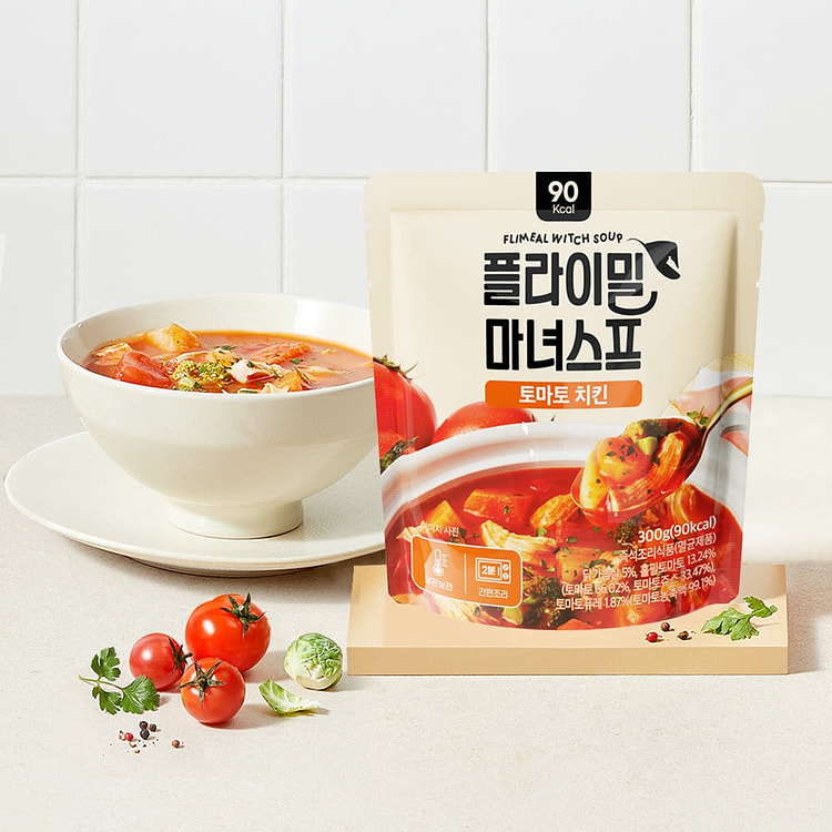 弗利梅尔女巫汤番茄鸡 300 克