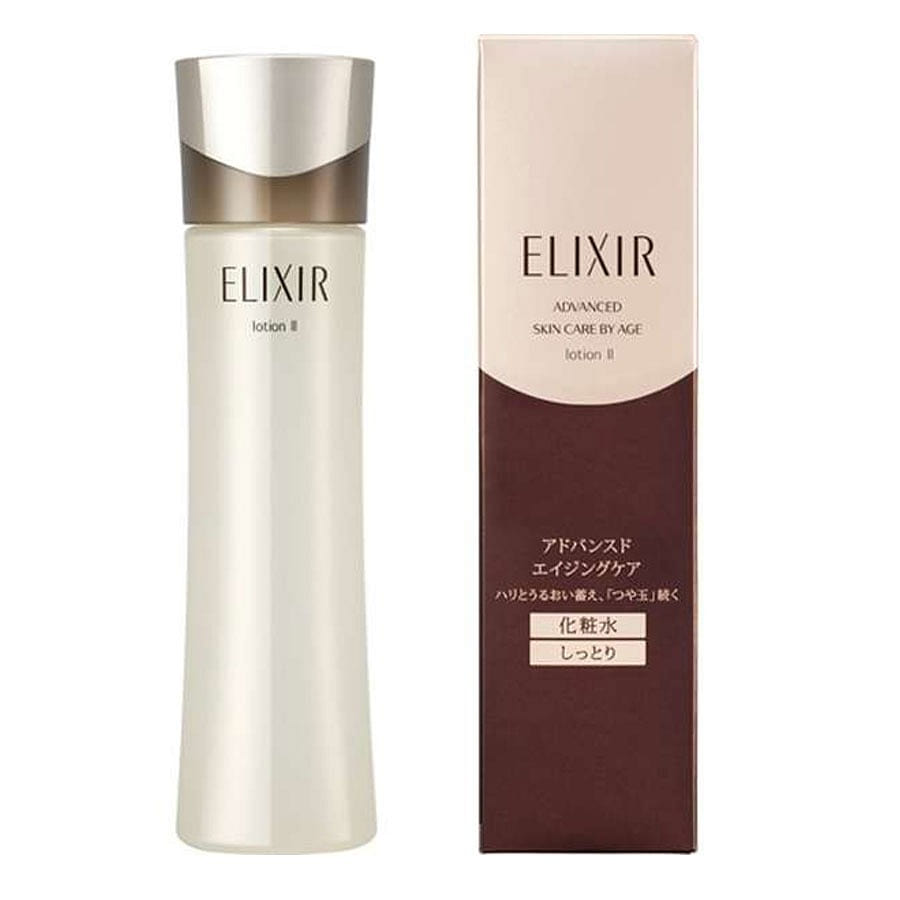 ELIXIR Advanced Lotion T 2 (Moist Type) 170 ml