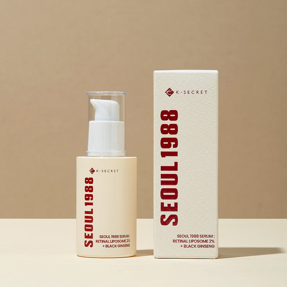 KSECRET SEOUL 1988 Serum 30ml 1 each