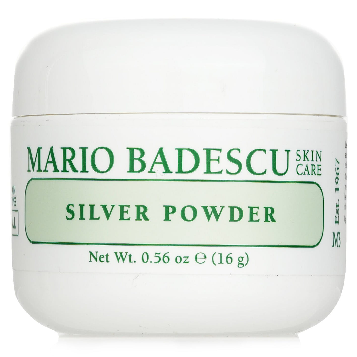 Mario Badescu Silver Powder 16 g