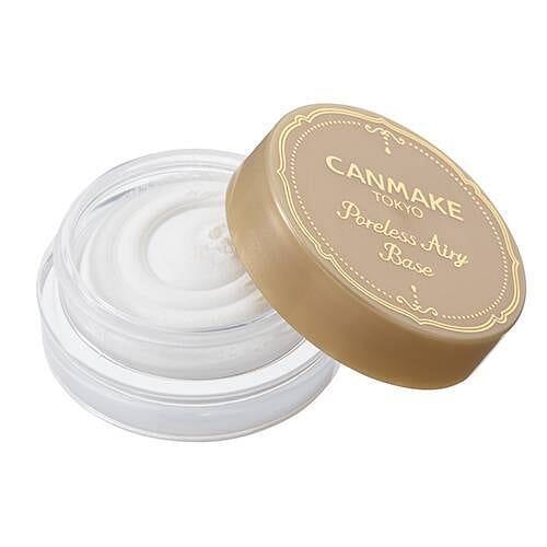CANMAKE Pore-Blurring Primer 01 Pure White 1 each