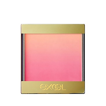 EXCEL Gradient Nude Blush 8g 01