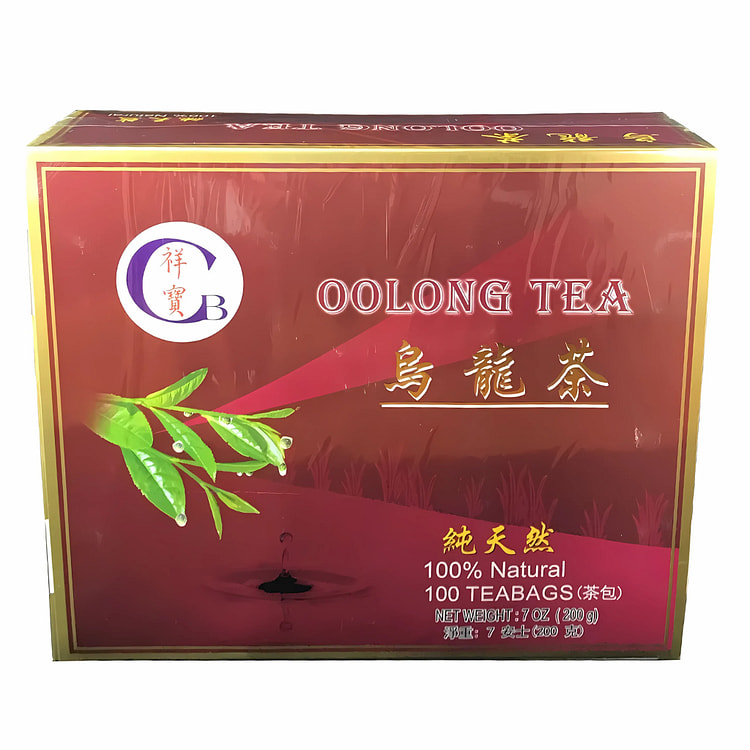 CB 乌龙茶 7oz