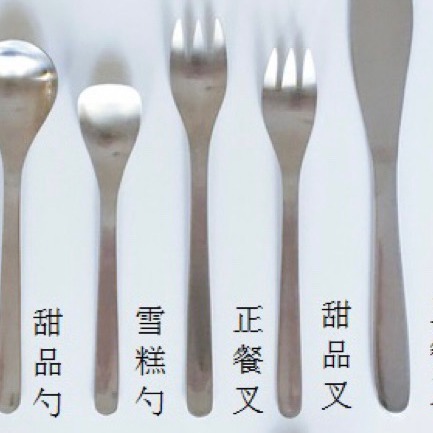 Sori Yanagi Stainless Fork - Weee!