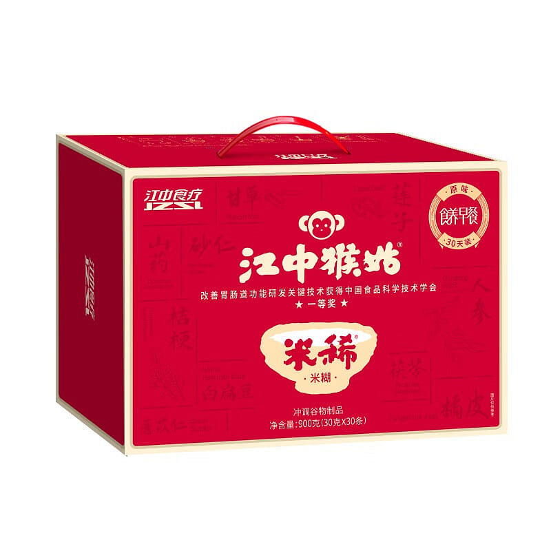 Original Flavor Rice Cereal (30g*30) 900 g