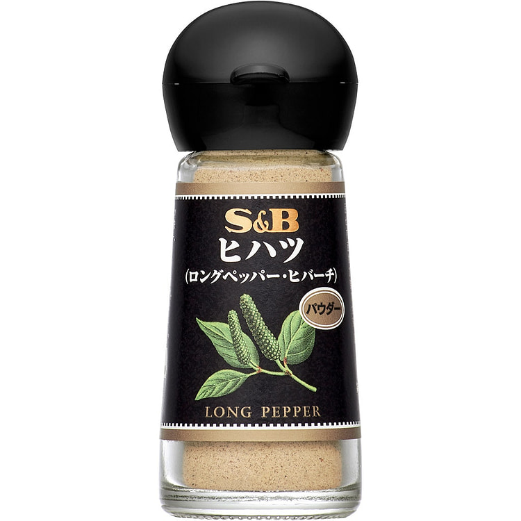 S&B Long Pepper Powder 15g