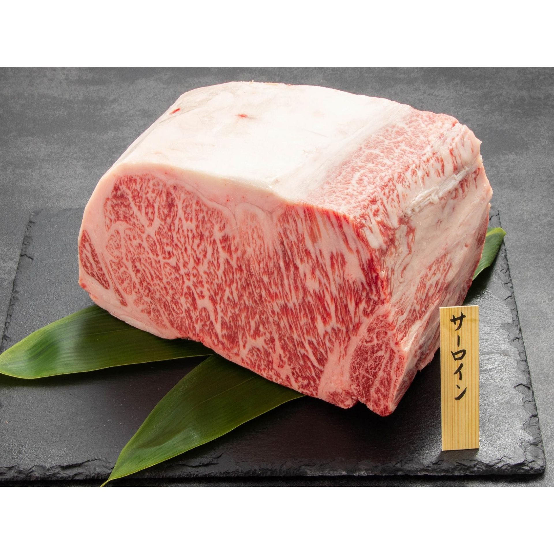 A5 日本近江和牛里脊肉 8磅 1 份