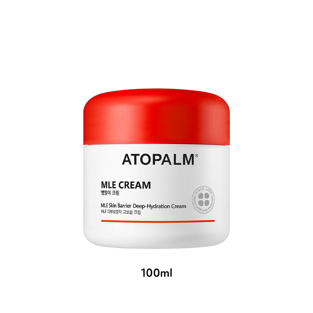 ATOPALM MLE Cream 100ml 1 each