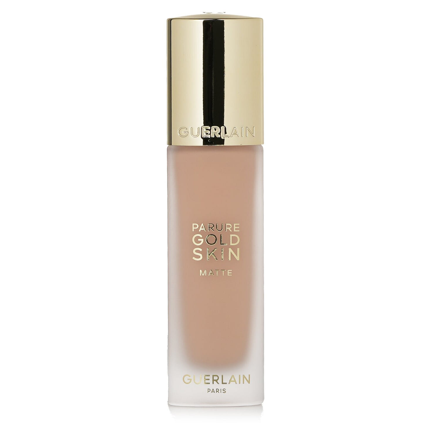 Guerlain Parure Gold Skin Matte Foundation SPF15 – # 1C Cool 35 ml