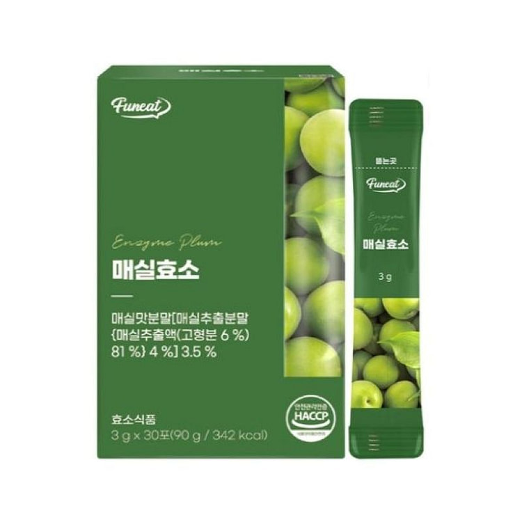 Funnit 李子酵素粉 3 克