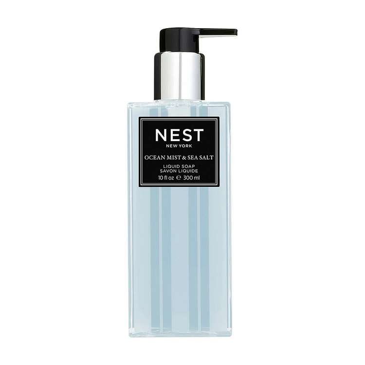 NEST纽约 海洋微风海盐洗手液 300ml