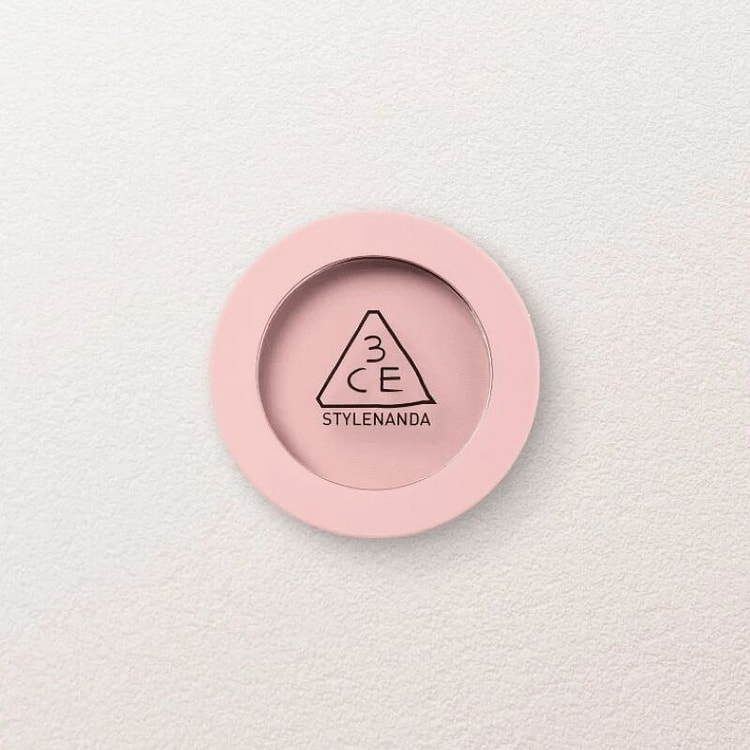 韩国3CE 单色腮红  #PINK FILTER 1 份