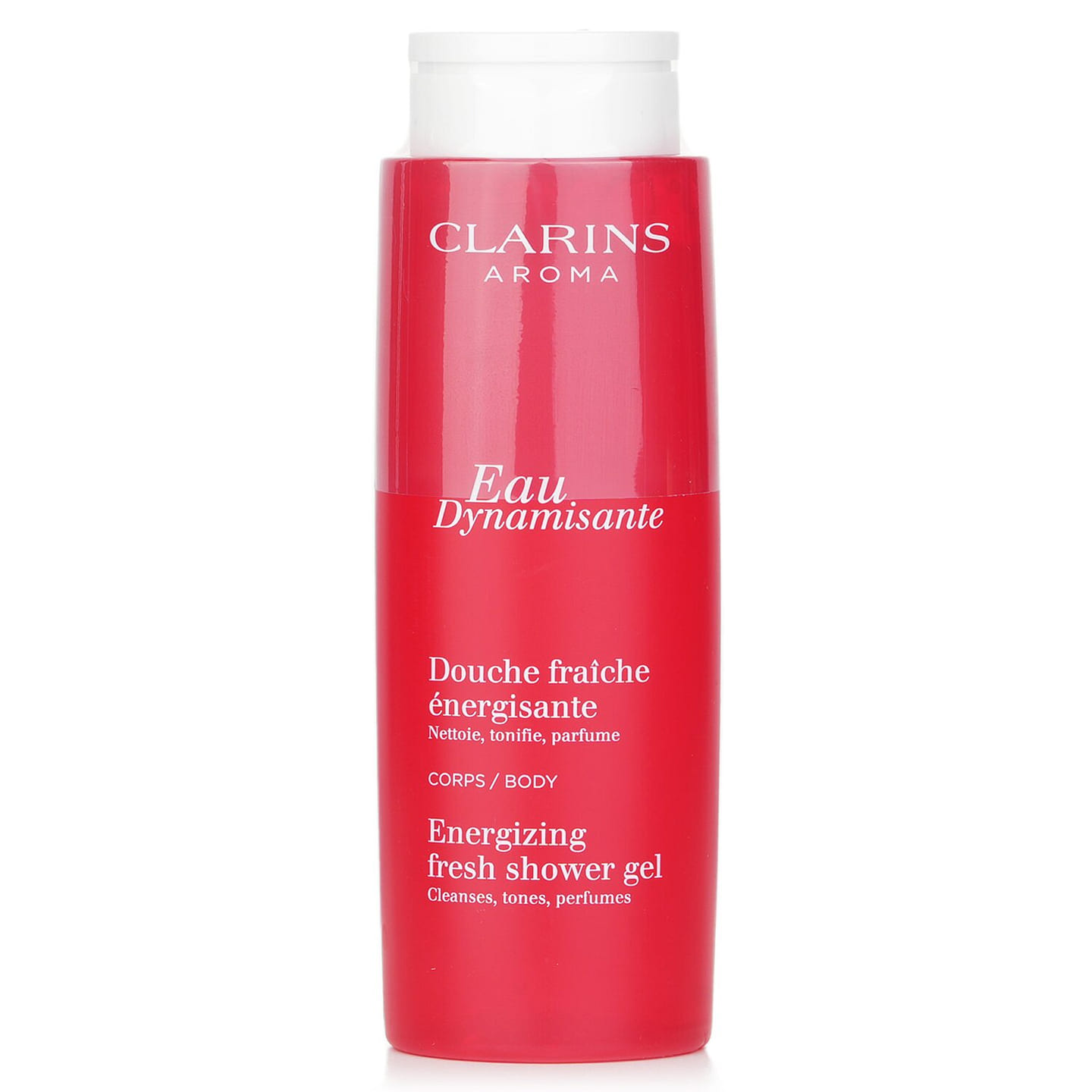 Clarins Eau Dynamisante Energizing Fresh Shower Gel 200 ml