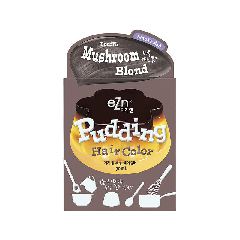 eZn Truffle Mushroom Blond Pudding Hair Color 140ml 1 each