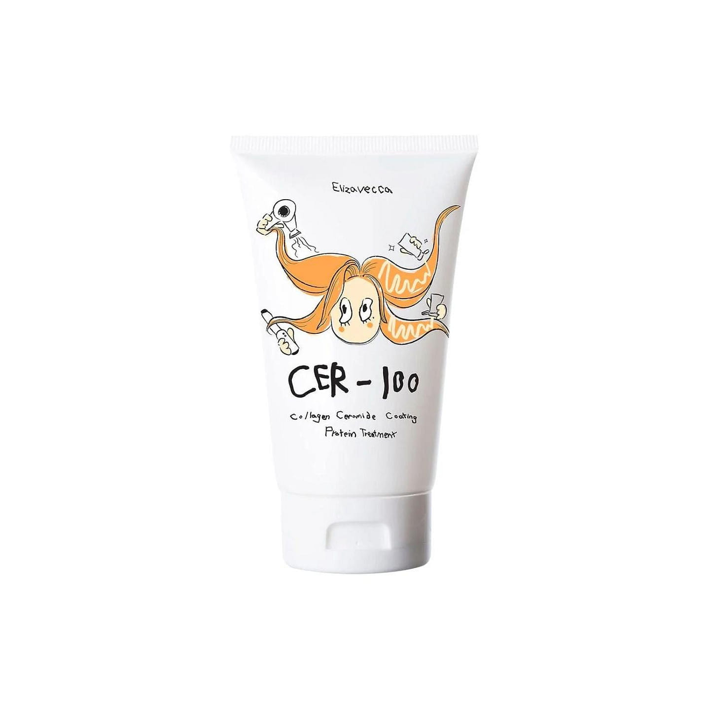 Elizavecca CER-100 Collagen Ceramide Treatment 1 each