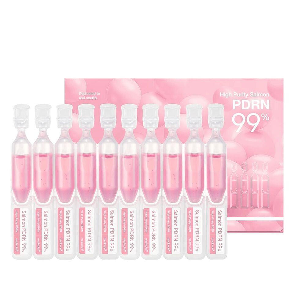 Medicube PDRN Pink One Day Serum 10ea 1 each