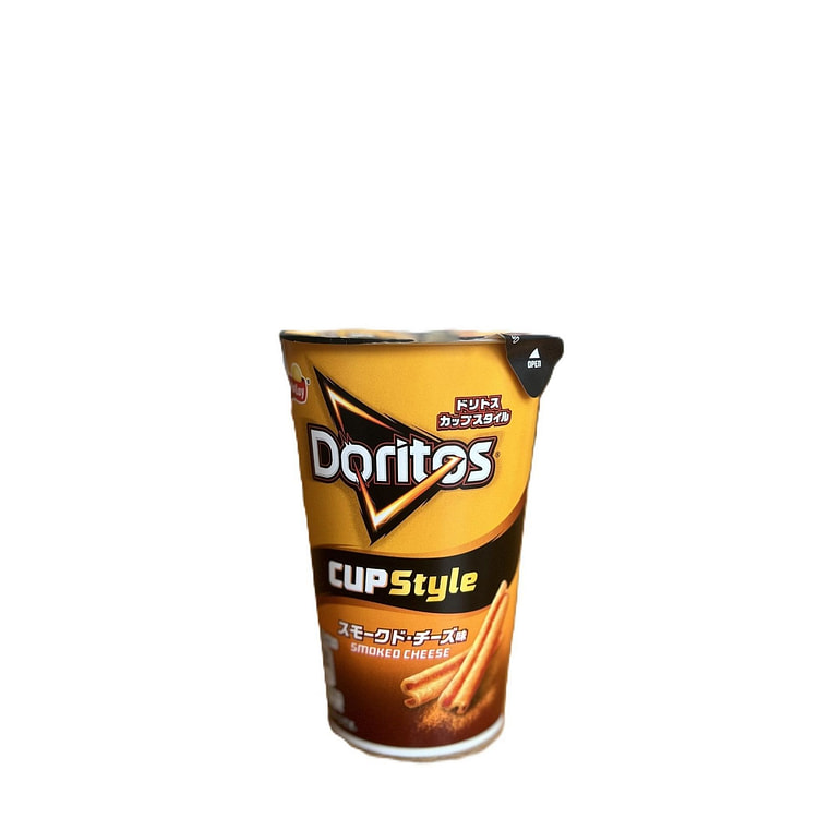Doritos Cup Style Smoked Cheese Chips (Japan)