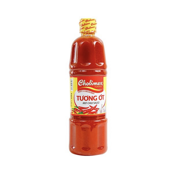 CHOLIMEX Hot Chili sauce