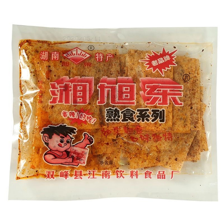 辣条麻辣片大辣片88g*2 176 克