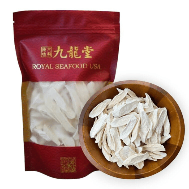 九龍堂 顶级河南铁棍淮山/山药 健脾养胃225g 8 盎司