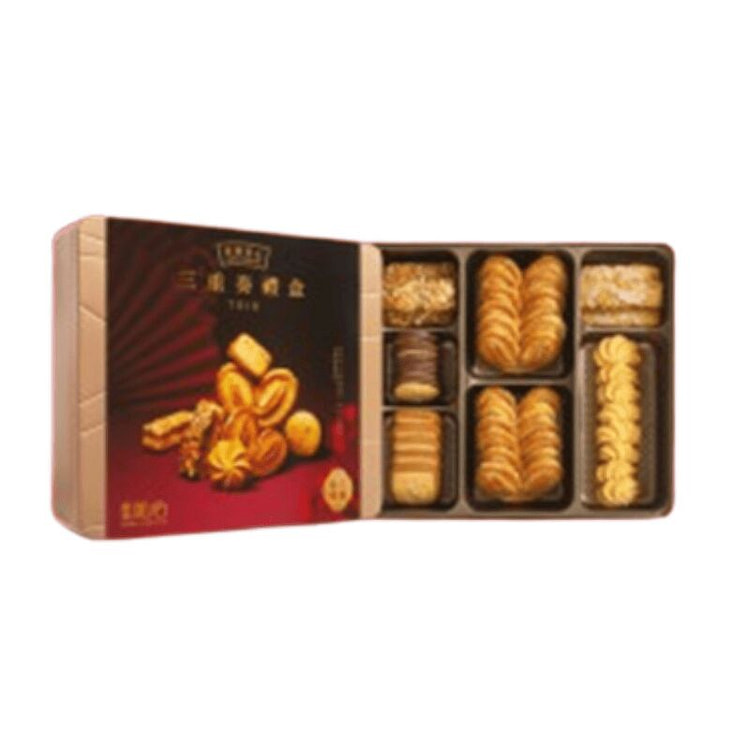 [香港美心] 美心三重奏 賀年禮盒 331 克