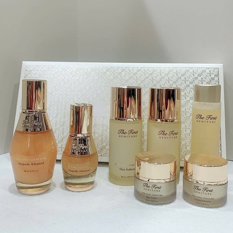Ohui The First Geniture Ampoule Advanced Special Set 1 hộp