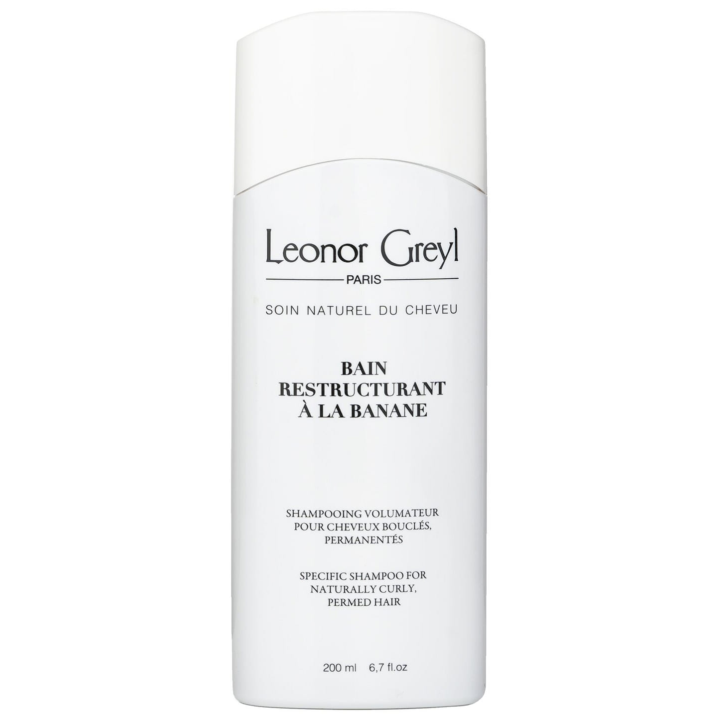 Leonor Greyl Protein Repair Shampoo 200 ml