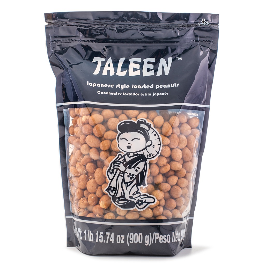 Get Taleen JapaneseStyle Roasted Peanuts Snack Delivered Weee! Asian Market
