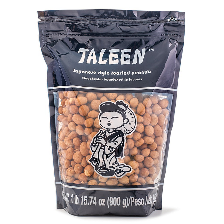 Taleen Japanese Peanuts Calories skt.zst.tarnow.pl