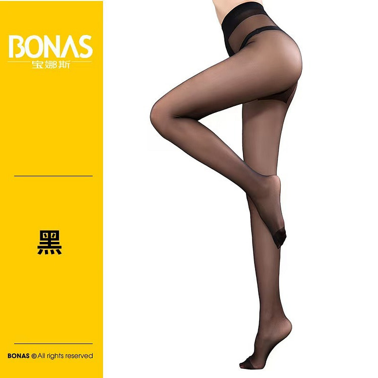 Stockings Pantyhose Black