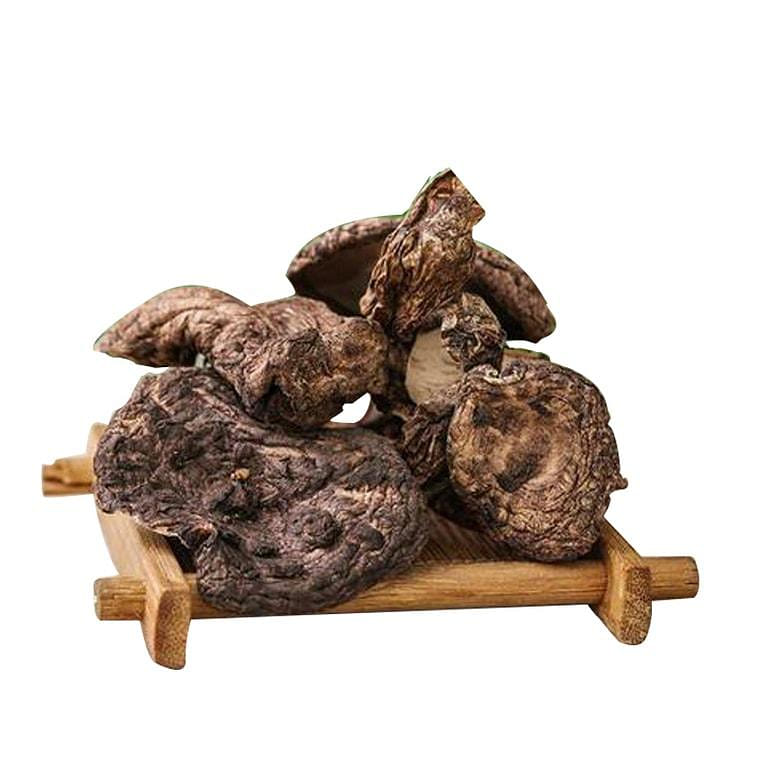 Dried Sarcodon Imbricatus Mushrooms 2 オンス