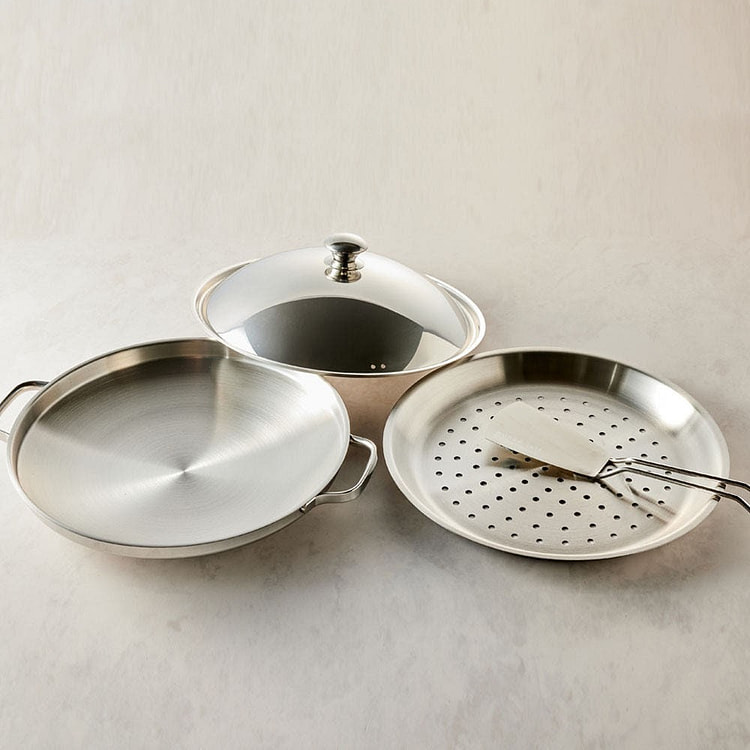 Kuper Stew/Steamer Set 229.99 each