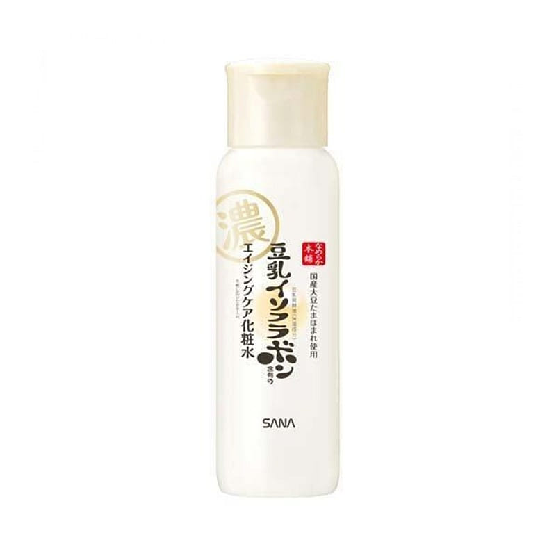 SANA Nameraka Honpo Wrinkle Lotion N 200ml 1 each