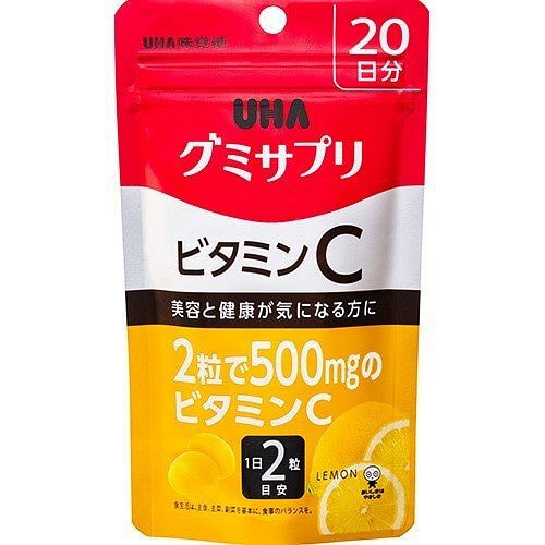 维生素C软糖 [40粒] 40 个
