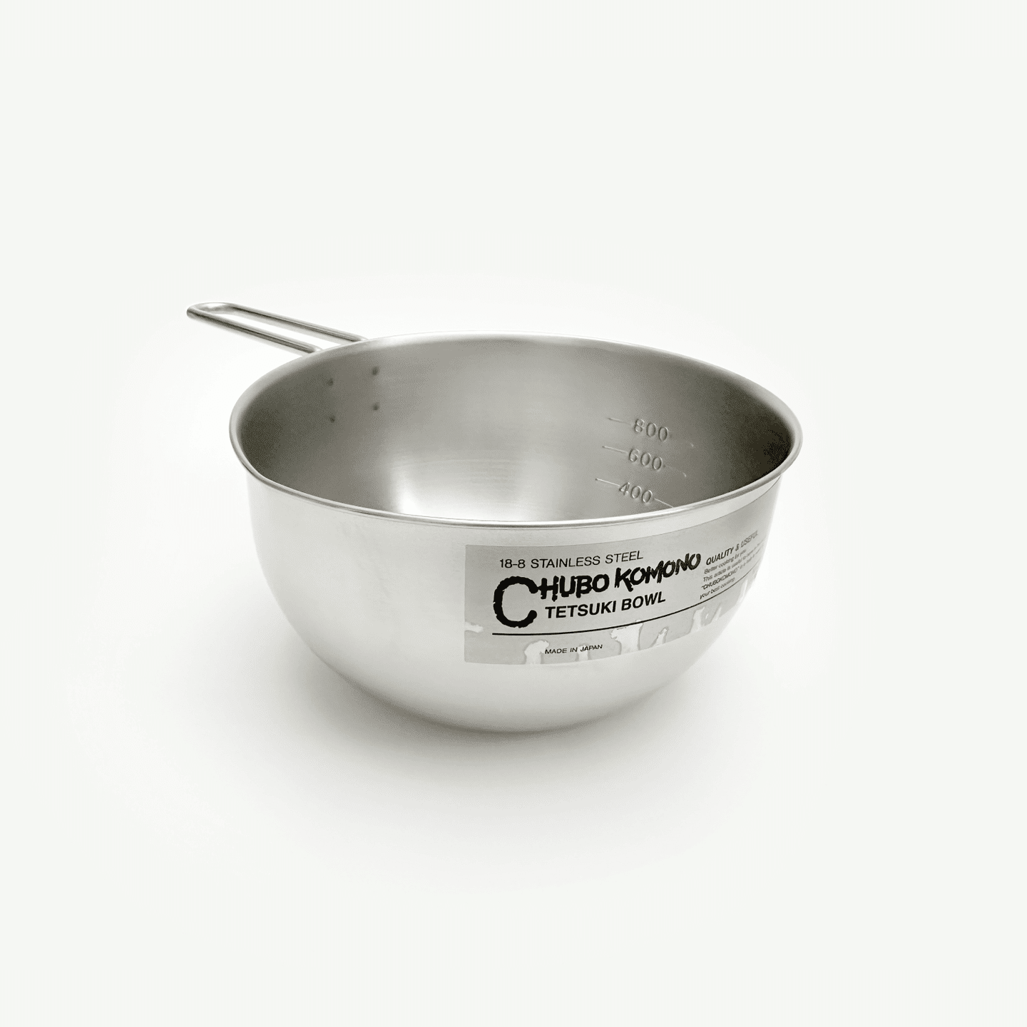 KOBO Aizawa Handle Mixing Bowl – 1200 cc 1 each