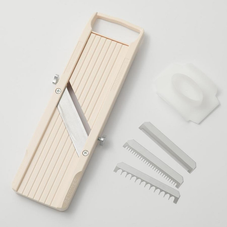 BENRINER Japanese best sales, Chiba Mandoline slicer, CBV-09, from Japan