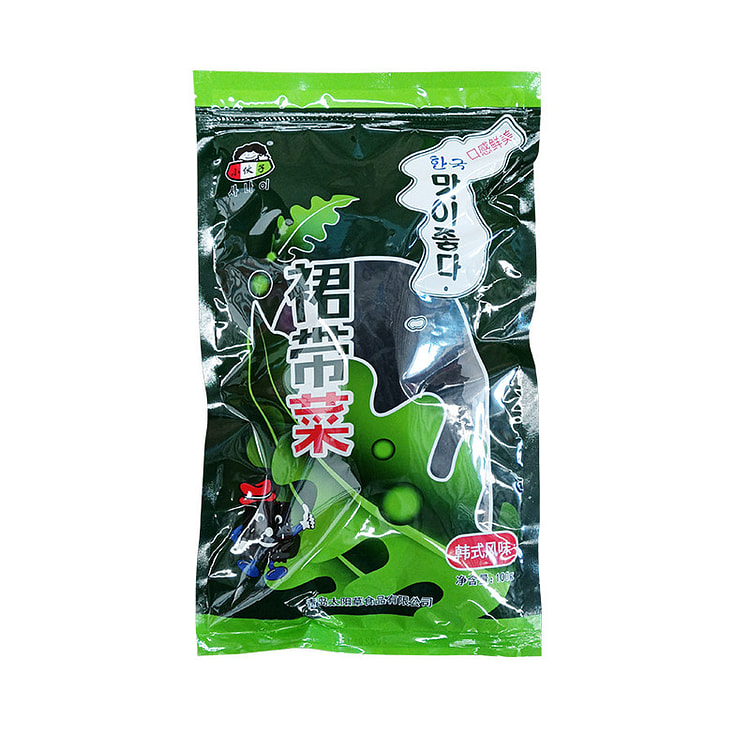 Kelp dried aquatic product 100g * 1 package 100 g