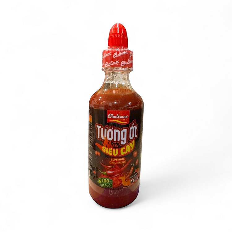 Cholimex Superhot Chili Sauce