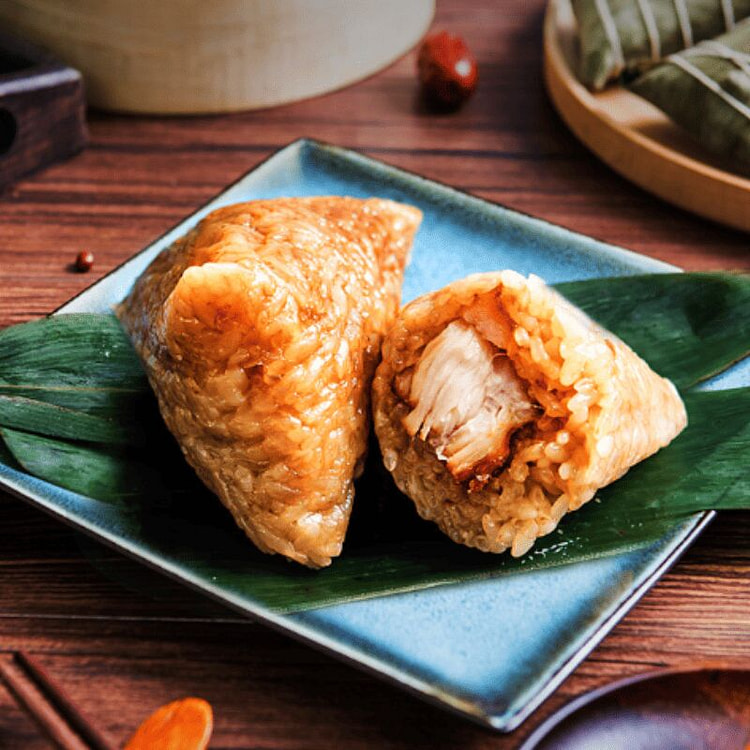 Pork Zongzi 1pc 350g 1 each
