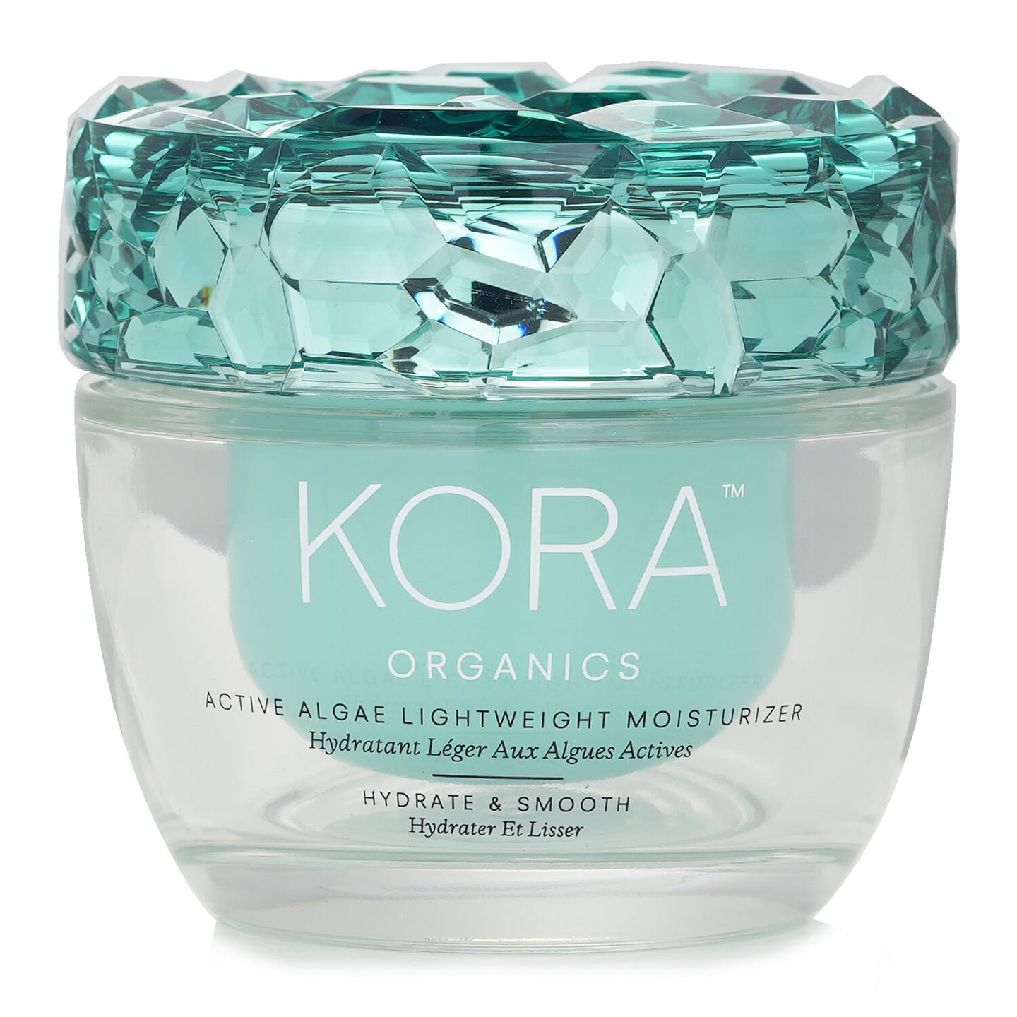 Kora Organics Seaweed essence light hydrating cream water gel moisturizing and soothing 50ml/1.69oz 50 ml(ミリリットル)