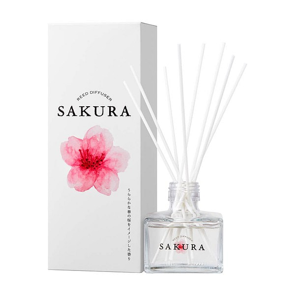 DAJ Cherry Blossom Reed Diffuser 120ml 1 each