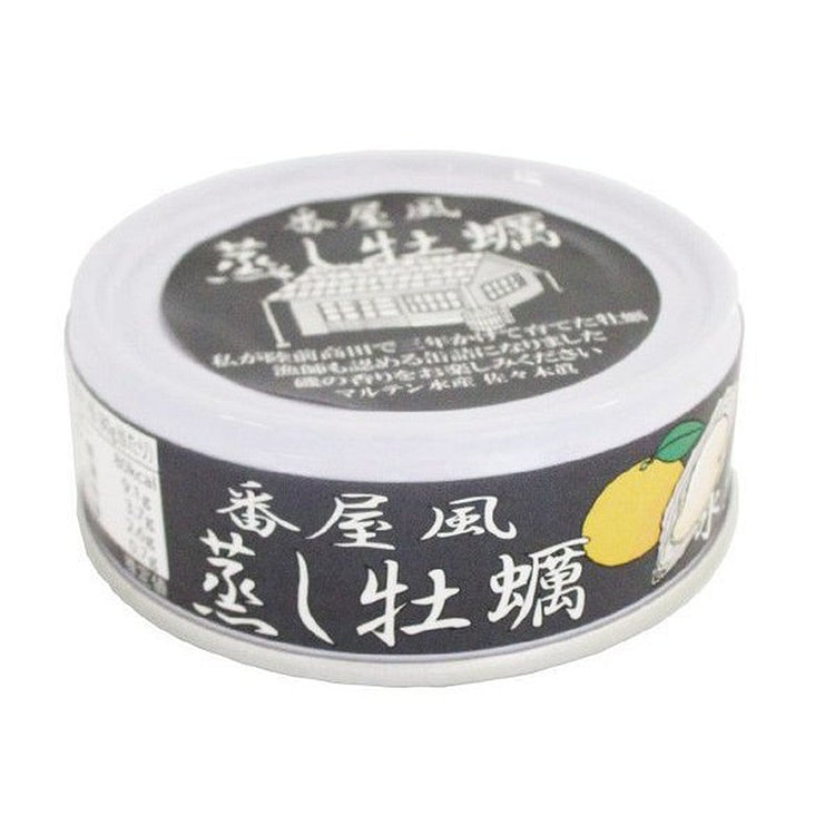 Banya 百里香水蒸牡蛎 80g 1 份