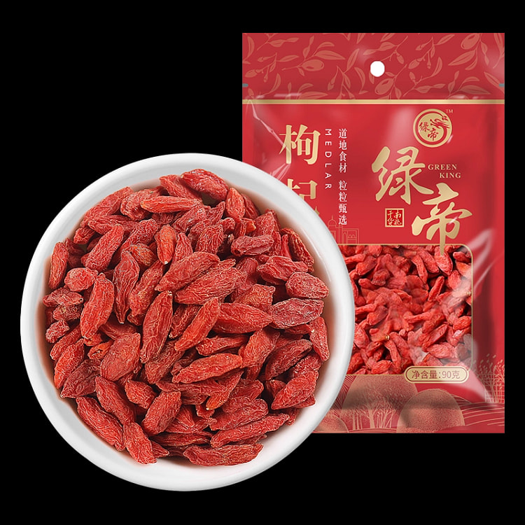 枸杞子90克*1袋 90 克