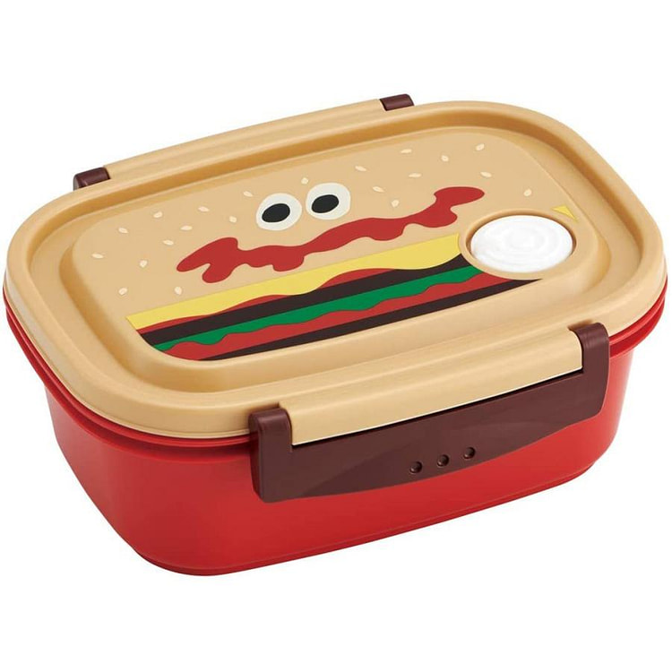 Skater BURGER CONX 单层便当盒M