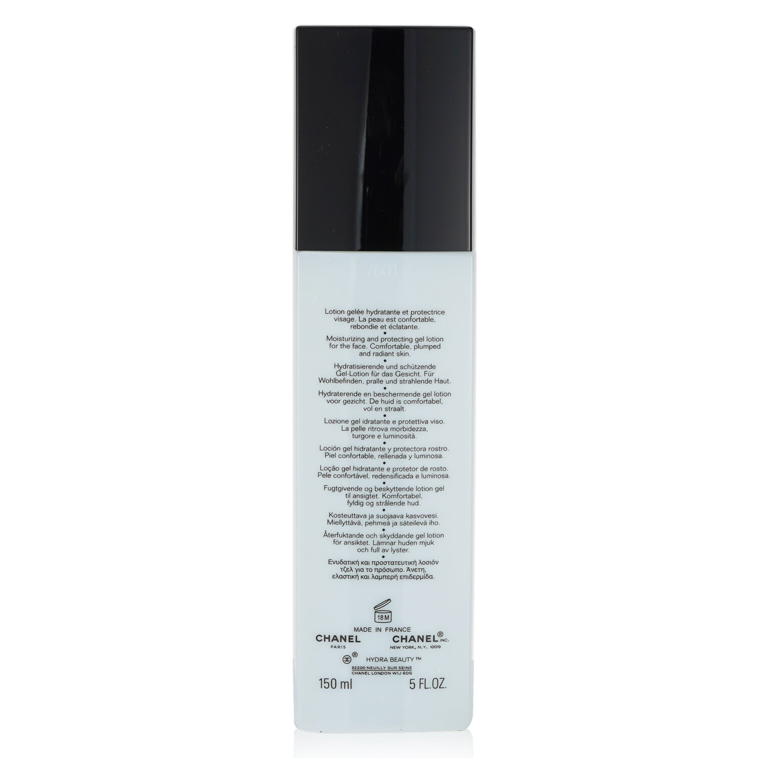 Chanel Hydra Beauty Lotion - Very Moist 150ml/5oz - Weee!