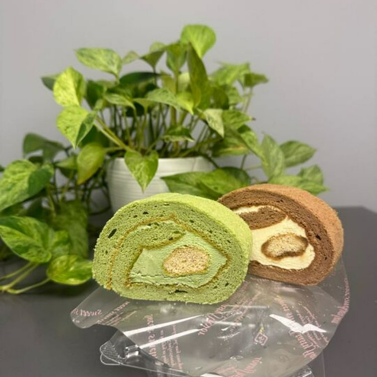 提拉米苏蛋糕卷 切片组合 160 克