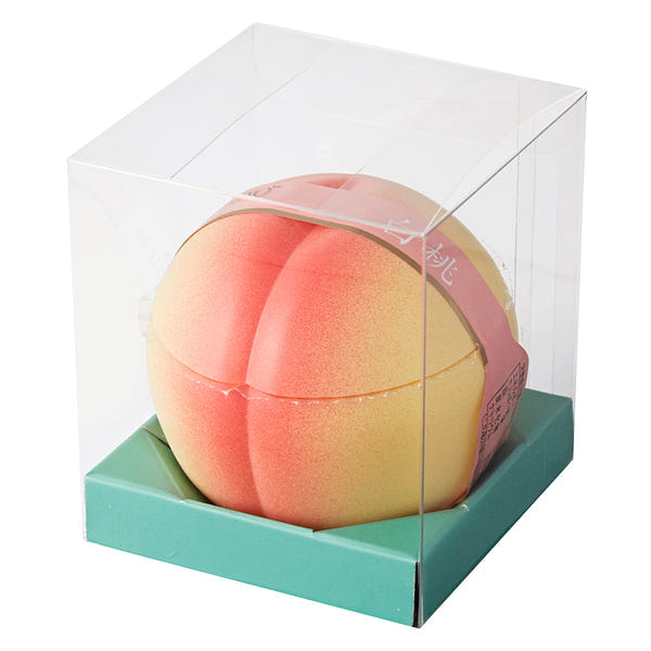 新宿高野 果肉纯果冻白桃味 110g 1 份